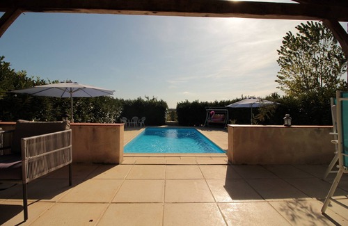 Douzains Cottage | Romantic Pigeonnier with private and secluded pool - just for two!