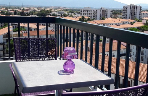 Moulin a Vent Apartment | Romantic place with spa, sauna, round bed for a night for two