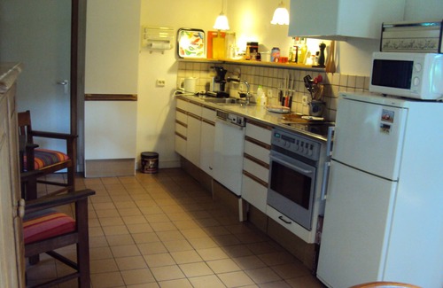 Espelo Cottage | Romantic, quiet large apartment in the forest with great views