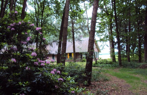 Espelo Cottage | Romantic, quiet large apartment in the forest with great views