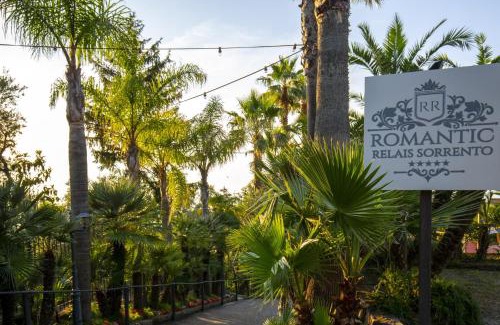 Priora Bed & Breakfast | Romantic Relais Sorrento
