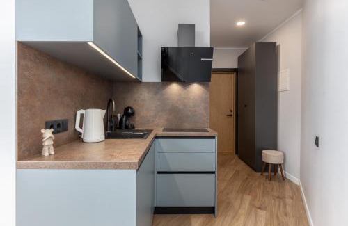 Old Town Apartment | Romantic River-View Old Town Studio