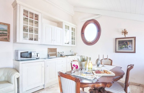 Sorrento Apartment | Romantic Rooftop Apartment with Pool&Terrace