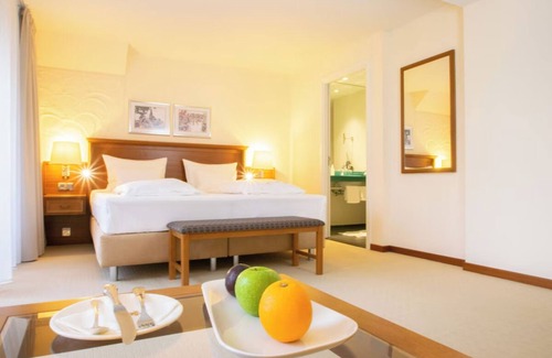 Ootmarsum Hotel | Romantic Room Nestled in Scenic Green Spaces with Direct Access to Park