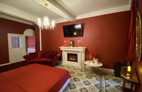 Estagel Bed & Breakfast | Romantic Room&SPA in an 18th-century Mediterranean winegrower's house