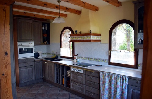 El Boalo House | Romantic rustic house in the mountains of Madrid