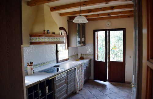 El Boalo House | Romantic rustic house in the mountains of Madrid