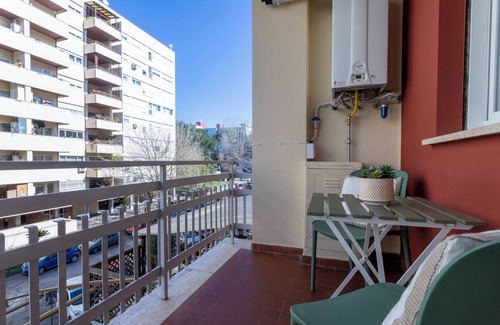 Quartiere XXIX Ponte Mammolo Apartment | Romantic studio apartment in the heart of Talenti just minutes from the metro