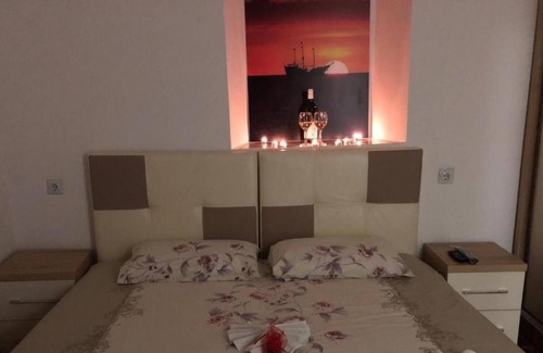 Ulcinj Apartment | Romantic Studio Flat Near Seashore in Ulcinj