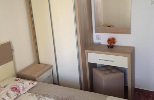 Ulcinj Apartment | Romantic Studio Flat Near Seashore in Ulcinj