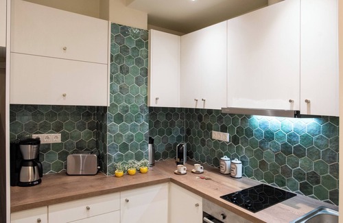 Makrigianni Apartment | Romantic Studio under Acropolis