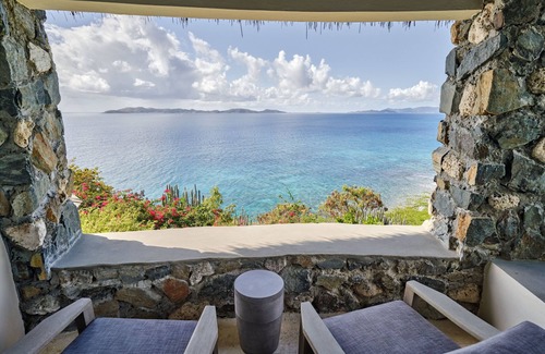 East End Villa | Romantic Sunset Villa | Ocean Views + Private Patio