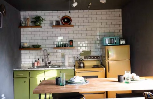 Alton House | Romantic Tiny Home in Alton, IL