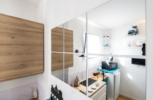 Ripa Apartment | RomAntic Tiny House Aventino