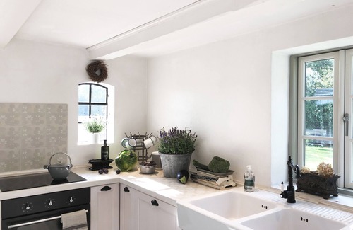Mohrkirch House | Romantic vacation under thatch on the Schlei - Frau Schröders Reetdachhaus -