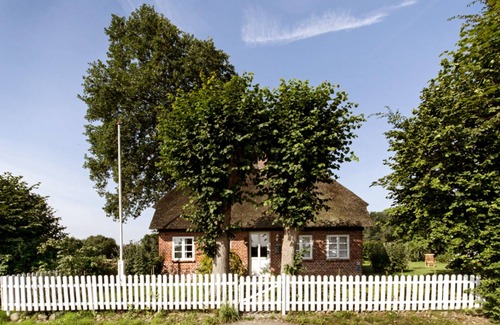 Mohrkirch House | Romantic vacation under thatch on the Schlei - Frau Schröders Reetdachhaus -