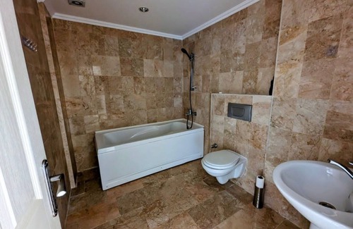 Kargicak Villa | Romantic Villa Jasmin Tukije 6 minutes drive beach and stores