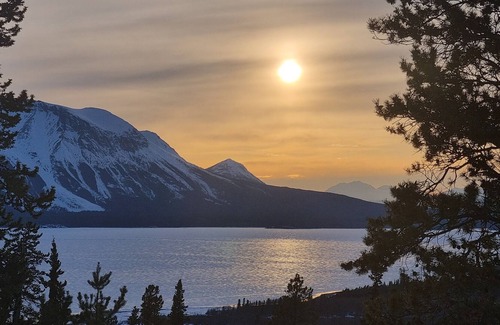 Atlin Apartment | Romantic villas with spectacular views in Atlin BC