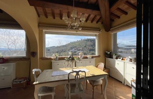 Solomeo Villa | Romantica villetta