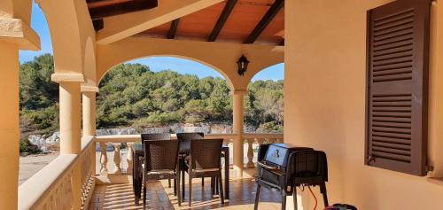 Cala Anguila-Cala Mendia House | ROMANTICA Voramar