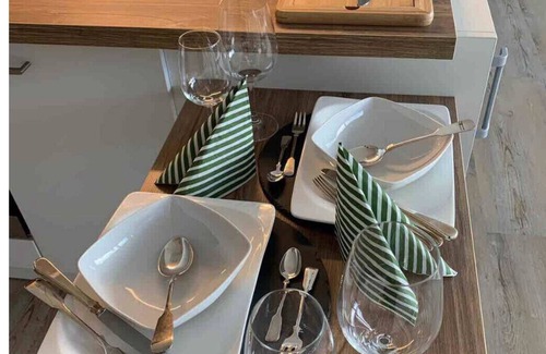 Andelfingen District Apartment | Romanticism at the Rhine Falls * Airport Zurich * Lake Constance *