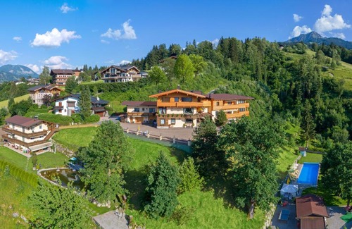 Sankt Johann in Tirol Apartment | Romantik Aparthotel Sonnleitn