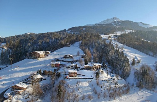 Sankt Johann in Tirol Apartment | Romantik Aparthotel Sonnleitn
