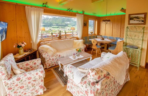 Sankt Johann in Tirol Apartment | Romantik Aparthotel Sonnleitn