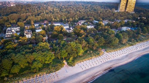 Timmendorfer Strand Hotel | Romantik im Hotel Villa Röhl