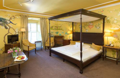 Isselburg Hotel | Romantik Parkhotel Wasserburg Anholt