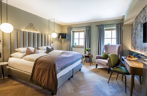 Elixhausen Hotel | Romantik Spa Hotel Elixhauser Wirt