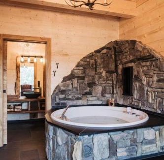 Vorra Apartment | Romantikchalet Bärenhöhle
