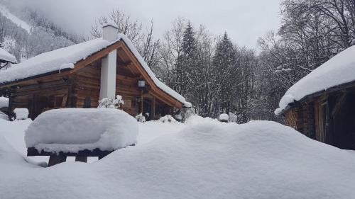Flattach House | Romantikhütte