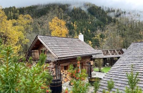 Flattach House | Romantikhütte