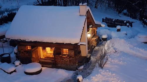 Flattach House | Romantikhütte