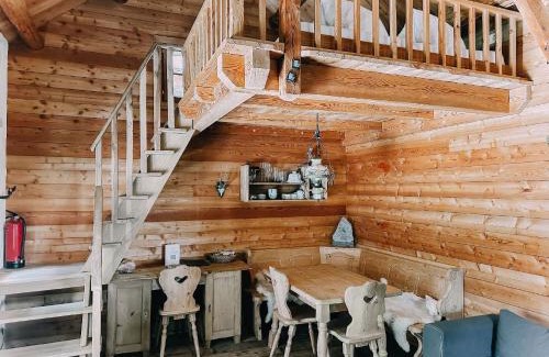 Flattach House | Romantikhütte