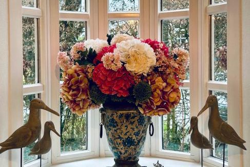 Greetsiel House | Romantikhaus am Hafen in Greetsiel