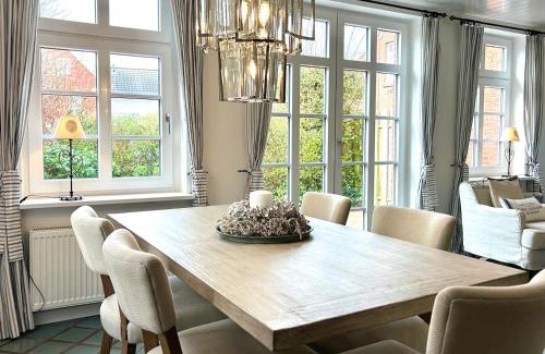 Greetsiel House | Romantikhaus am Hafen in Greetsiel