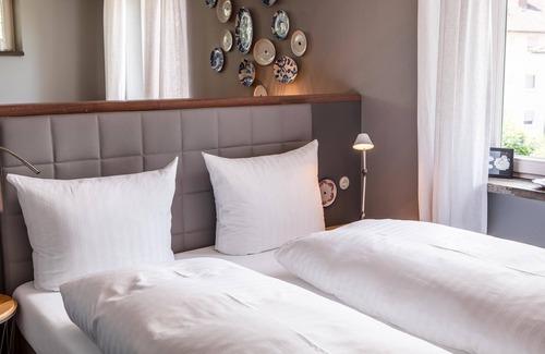 Kehl Hotel | Romantikhotel Rebstock art & design
