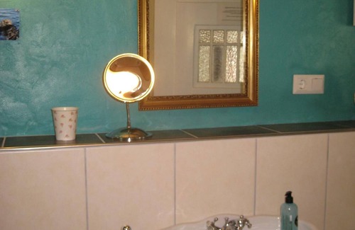 Krummenau Bed & Breakfast | Romantikmühle Heartlandranch