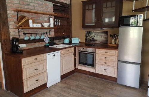 Hofheim in Unterfranken Apartment | Romantisches Rosencottage