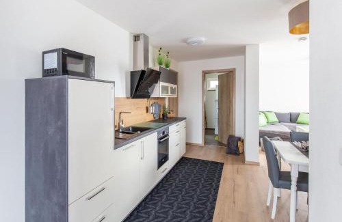 Beilngries Apartment | Romantische Auszeit im Altmühltal