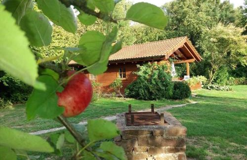Veckerhagen House | Romantisches Blockhaus an der Märchenstraße!