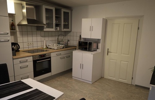 Gemuenden Condo | Romantisches Main Erlebnis
