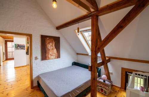 Caputh Apartment | Romantisches Retro Loft Caputh bei Potsdam - neu!