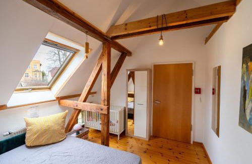 Caputh Apartment | Romantisches Retro Loft Caputh bei Potsdam - neu!
