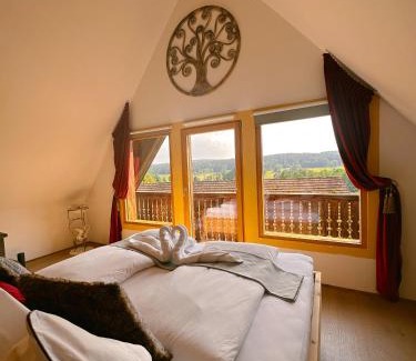 Brodingberg Ski Chalet | Romantisches Wellness Chalet im steirischen Ursprung