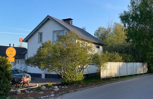 Tuusula Villa | Romanttinen vanha talo