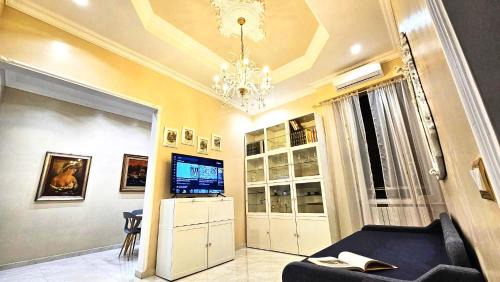 Vatican Apartment | Rome Boulevard Suite