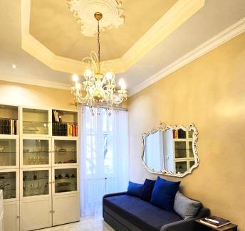 Vatican Apartment | Rome Boulevard Suite